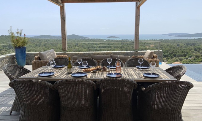 Sainte-Lucie-de-Porto-Vecchio Casa | porto vechio saint cyprien
