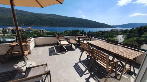 Kumbor Apartamento | Porto Vista Penthouse Kumbor