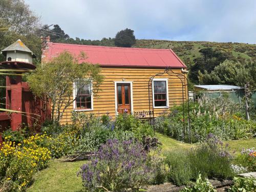 Dunedin Apartamento | Portobello Settler's Cottage