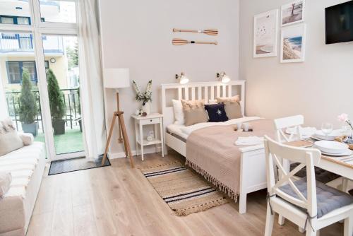 Miedzyzdroje Apartamento | Portofino Seaside Apartments