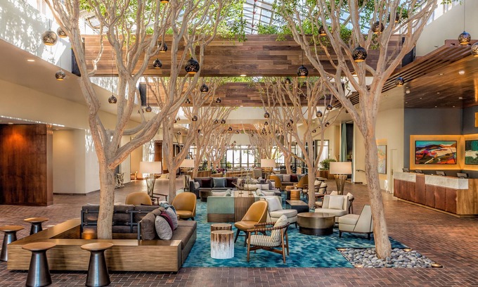 Old Monterey Complejo | Portola Hotel & Spa at Monterey Bay