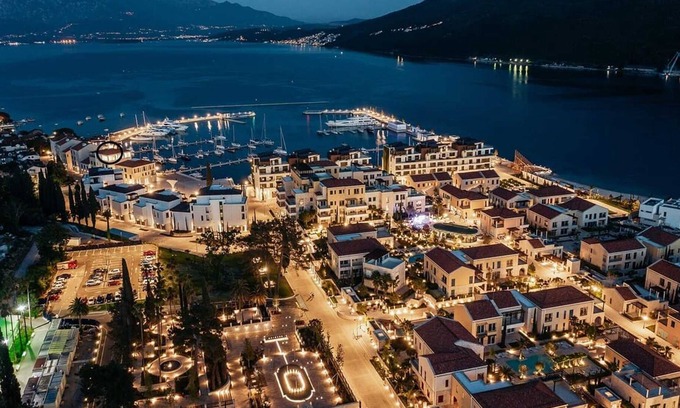 Herceg Novi Apartamento | Portonovi Suites SV
