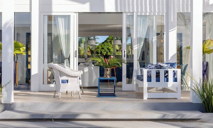 Barra Grande Casa | Portopiccolo Blue. Super cozy beach house. We accept animals.