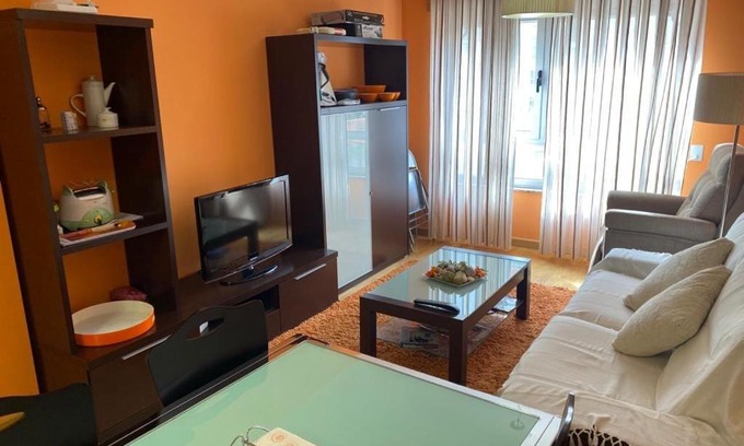 Portosin Apartamento | Portosín beach apartment
