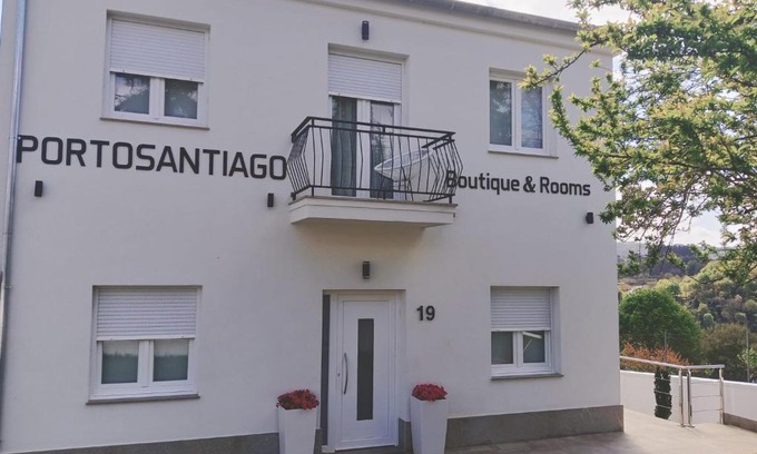 Portomarin Casa | PortoSantiago Boutique & Rooms
