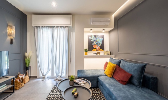 Piraeus Apartamento | Ports Crossroad E