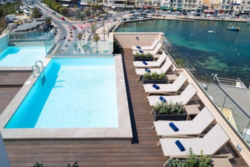 Marsaskala Apartamento | Portside Lodge