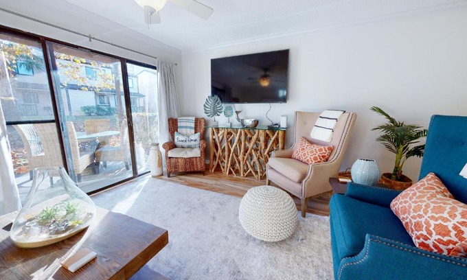 West Panama City Beach Casa | Portside Resort E2