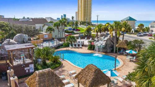 West Panama City Beach Apartamento | Portside Resort Pet Friendly Rentals by Panhandle Getaways