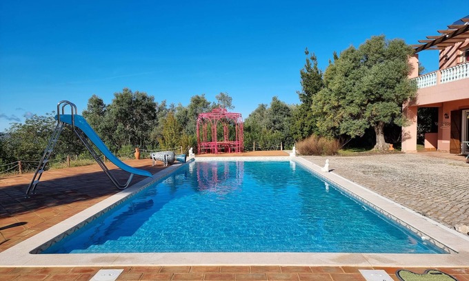 Sao Bras de Alportel Casa | Portugal Vivenda Arcobaleno