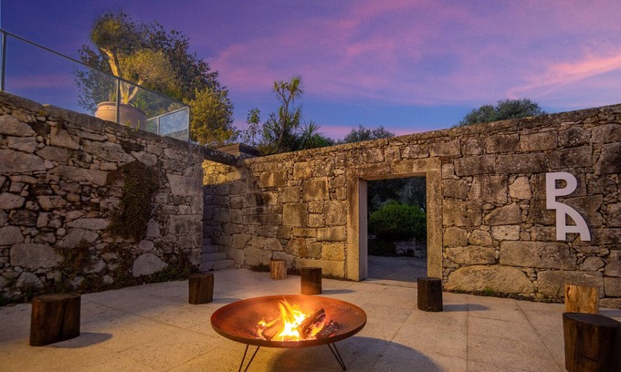 Viana do Castelo Villa | PortugalActive Connected Lodge COWORK & BEACH