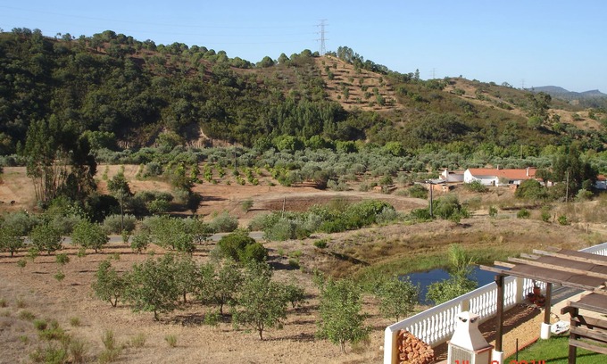 Sao Bartolomeu de Messines Apartamento | Campiña portuguesa del Algarve, vacaciones relajantes