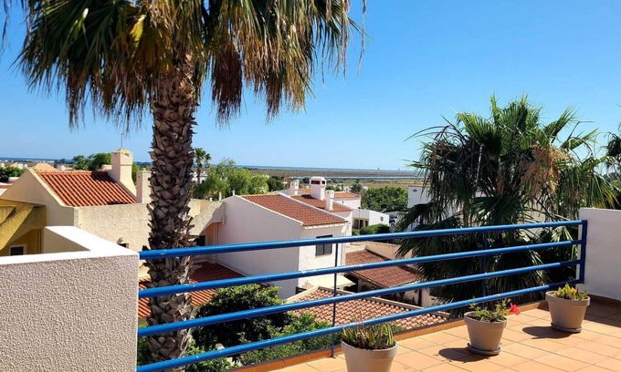 Santa Luzia Apartamento | Portuguese paradise