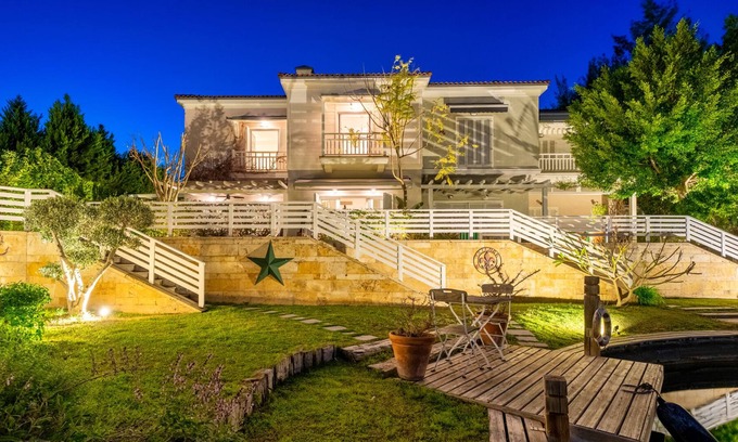 Gocek Villa | Portville Canal Side Villas | #66 (3BR)