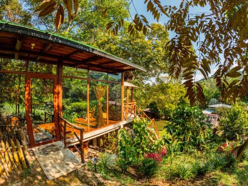 Florencia Cabina | Posada Amazonia