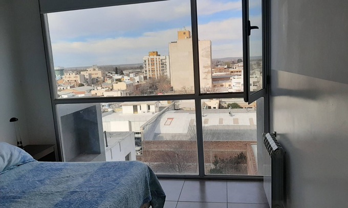 Cipolletti Apartamento | Posada Blanca en Pleno Centro Cipolletti