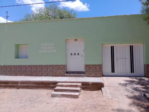 Tinogasta Casa | POSADA CUATRO HERMANOS