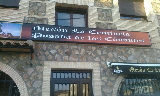 Consuegra Casa | Posada de los Cónsules