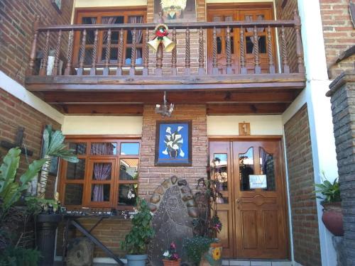 Mazamitla Cabina | Posada de Los Reyes