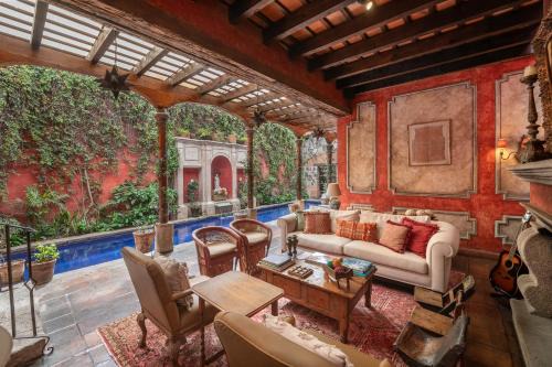 Antigua Guatemala Hotel | Posada del Angel