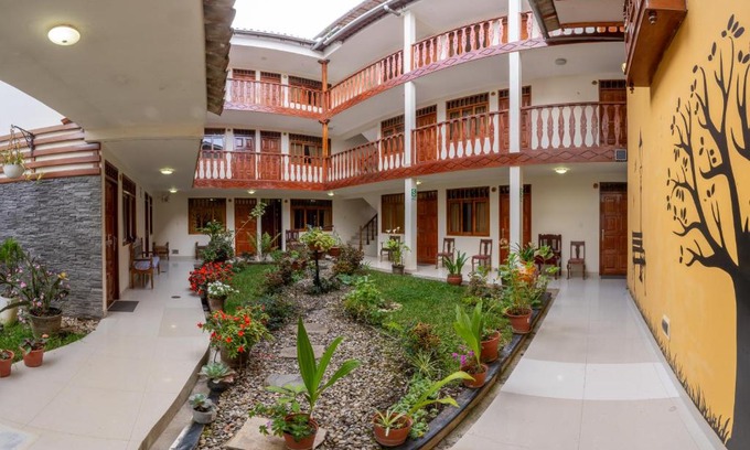 Chachapoyas Hotel | Posada del Arriero -Hotel