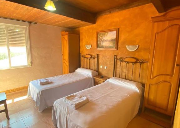 Terrer Casa | Posada del Cid