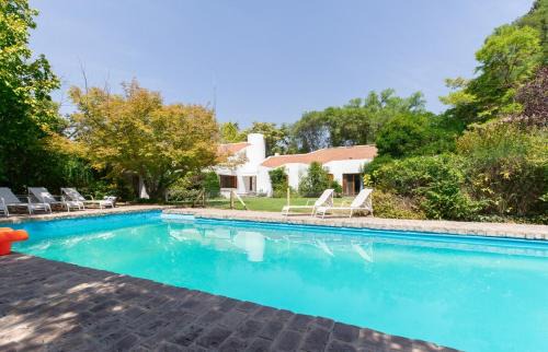 Chacras de Coria Casa | Posada del Huerto, with cleaning and breakfast!