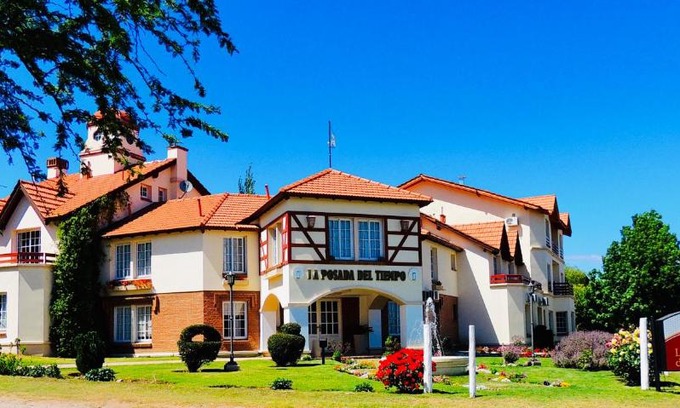 Merlo Hotel | Posada del Tiempo