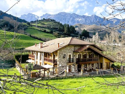 Tama Casa | Posada El Corcal de Liébana