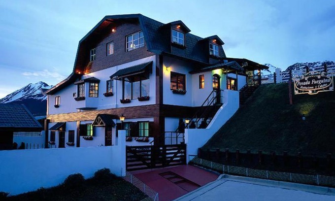 Province of Tierra del Fuego Hotel | Posada Fueguina