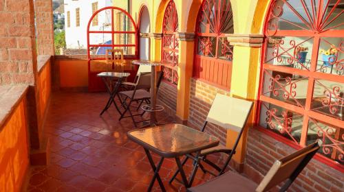 Guanajuato Casa | Posada La Mora - Hospedaje Panoramico