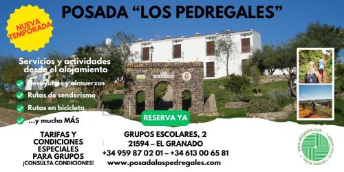 El Granado Casa | POSADA LOS PEDREGALES