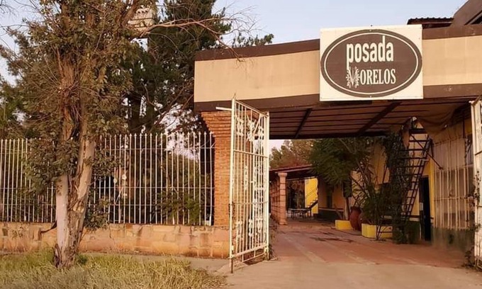 Morelos Hotel | Posada Morelos
