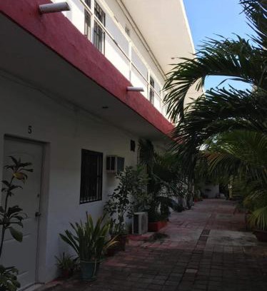 Centro Hotel | Posada Olmeca