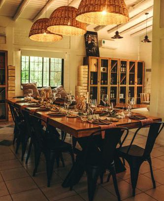 Maipu Casa | Posada Saint Rose cava privada