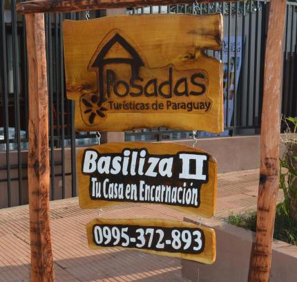 Encarnacion Cama Y Desayuno | Posada Turística del Paraguay Basiliza II