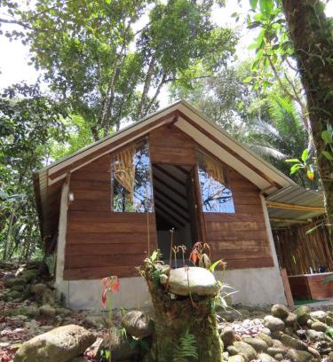 San Luis Otro | Posadas entre el bosque