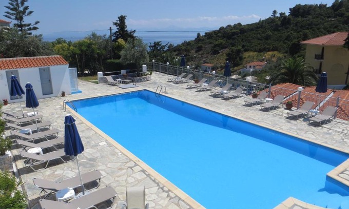 Stafylos Apartamento | Poseidon