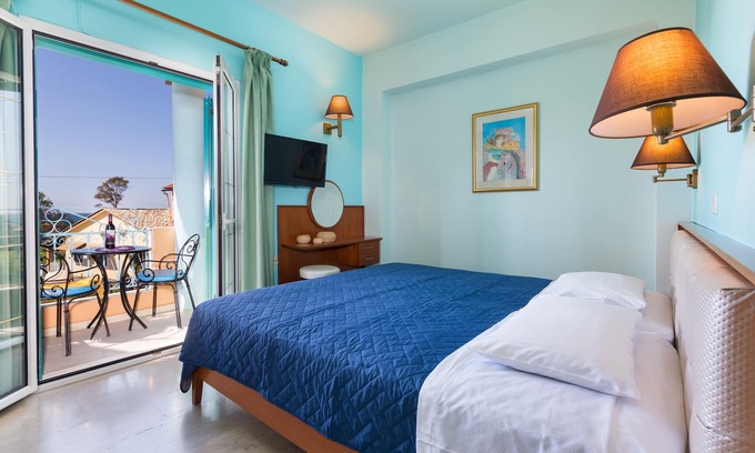 Agios Gordios Apartamento | Poseidon Suite by CorfuEscapes
