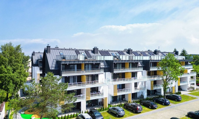 Grzybowo Apartamento | POSESJA PLAŻOWA PREMIUM & SPA