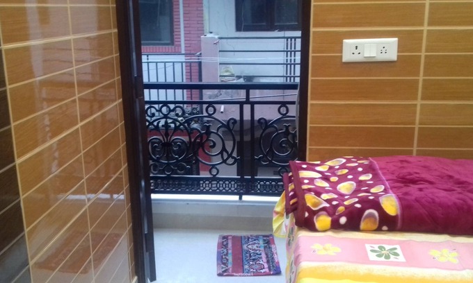 Lajpat Nagar Apartamento | Área de extranjeros Posh S.delhi, V.safe, Lajpat Ngr-2