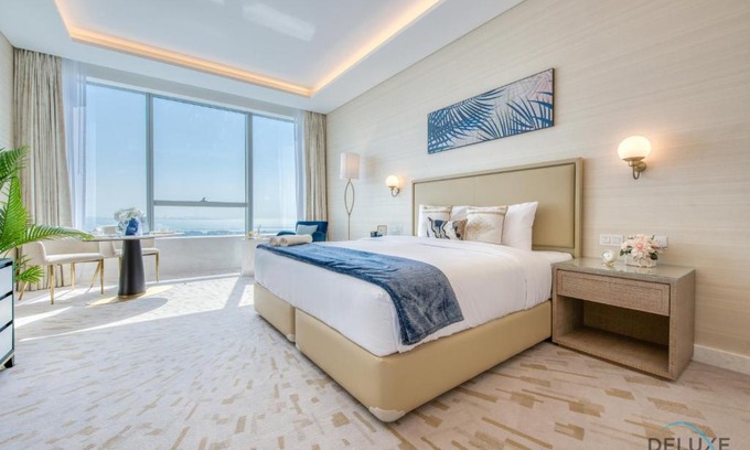 Palm Jumeirah Apartamento | Posh Studio at The Palm Tower Palm Jumeirah by Deluxe Holiday Homes