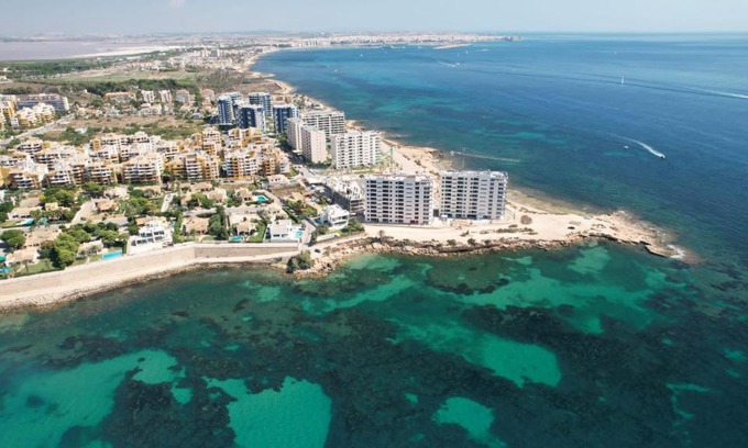 Punta Prima Apartamento | POSIDONIA PUNTA PRIMA - Luxury Seafront Apartments