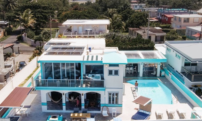 Vega Baja Casa | Positano Luxury Beach House