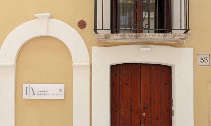 Termoli Casa | Positioned in the heart of the Borgo Antico of Termoli IamartinoApartments