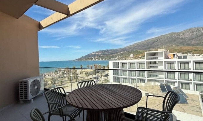 Orikum Apartamento | Possum Apartment Radhime : Your Family's Perfect Beach Retreat