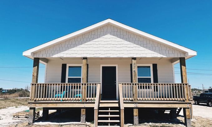 Rockport Casa | Post Oak Lane Coastal Vacation House