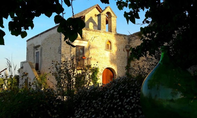 Bisceglie Casa | Posta Santa Croce