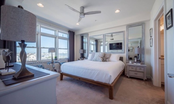 Dewey Beach Condominio | Postcard perfect resort lifestyle at CasaDewBe