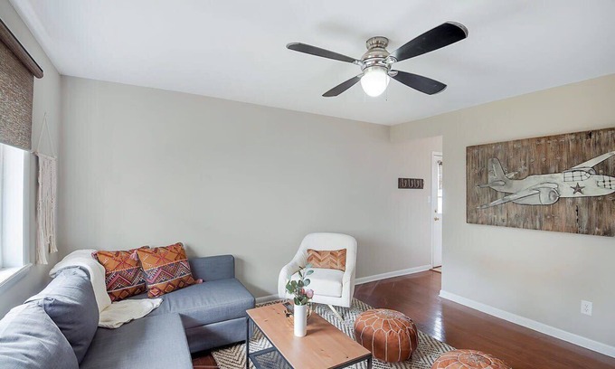 East Ocean View Casa | Postcards from the Bay